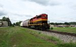 KCS 2970 thru Louisiana.....